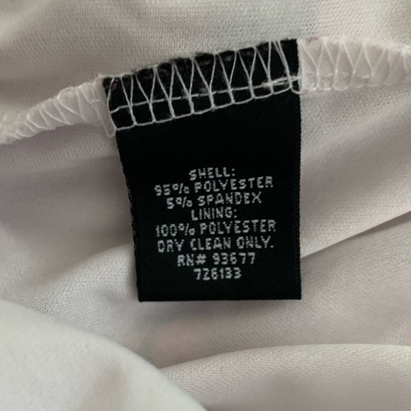 Vibrant Multicolor Dress size 10 - Picture 8 of 8